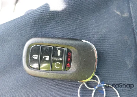 2025 Honda Pilot Trailsport из США, поврежденный, VIN 5FNYG1H65SB067386